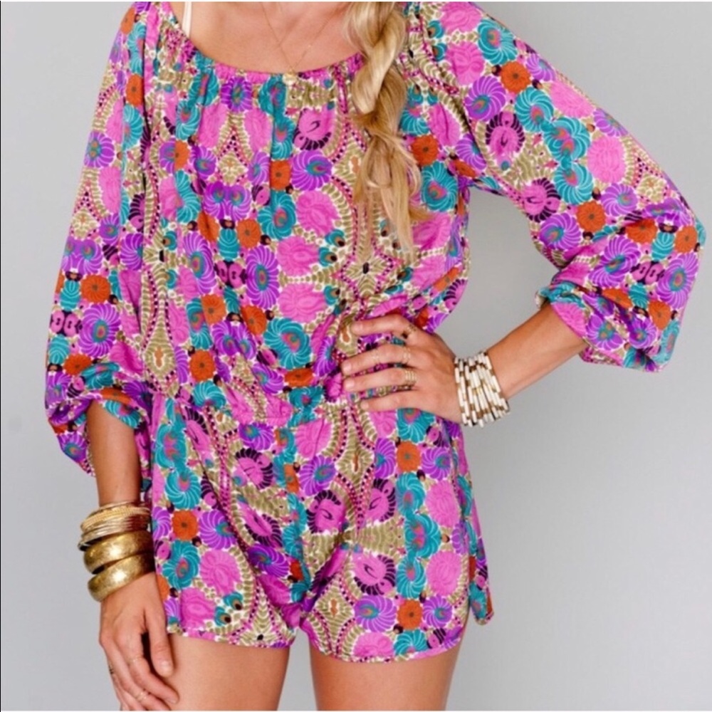 Show me your mumu Romper